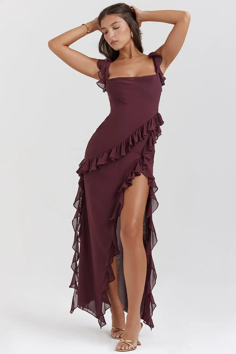 Vestido de Cóctel Elegante