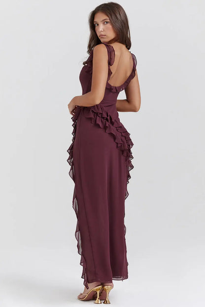 Vestido de Cóctel Elegante