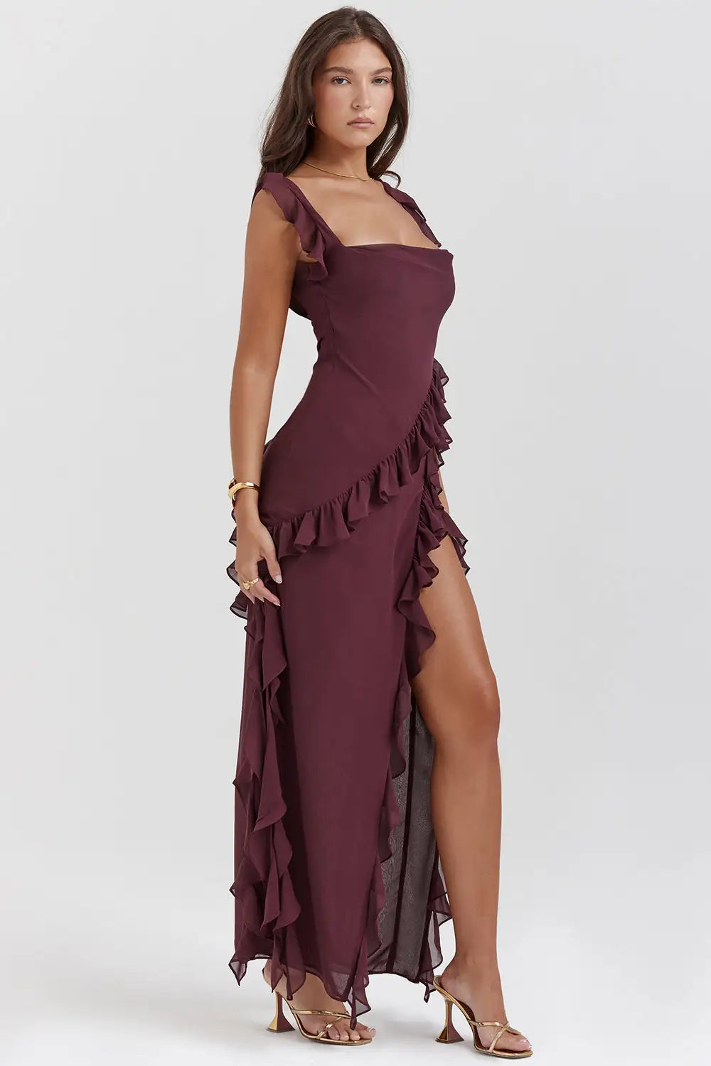 Vestido de Cóctel Elegante