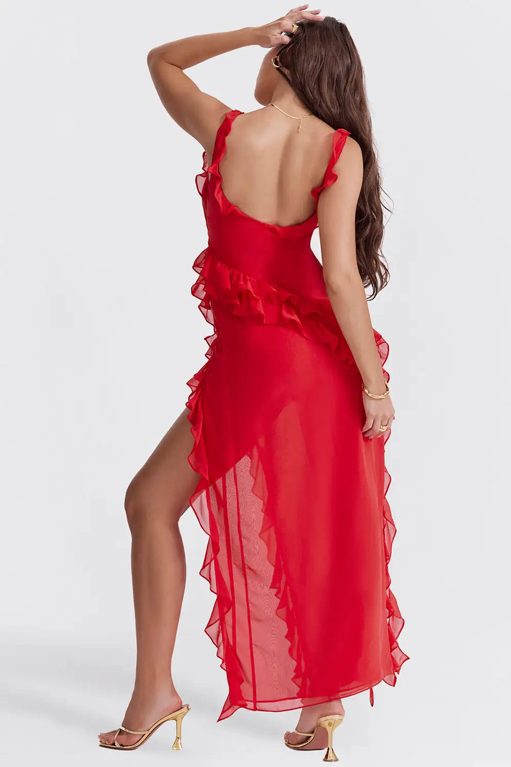 Vestido de Cóctel Elegante